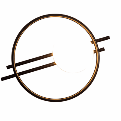 Nordic Glam Wall Sconce