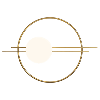 Nordic Glam Wall Sconce