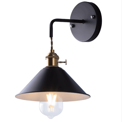 Nordic Glam Wall Sconce