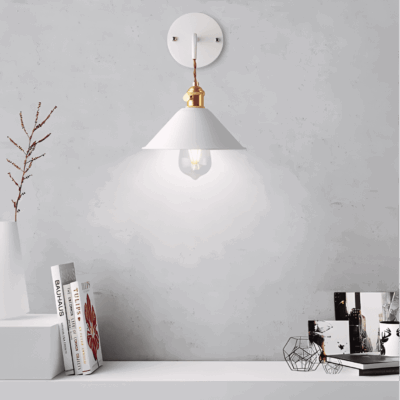 Nordic Glam Wall Sconce