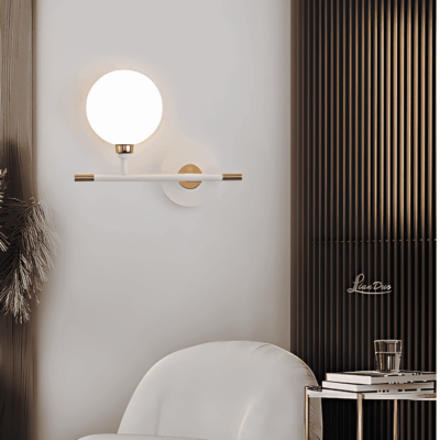 Scandinavian Glow Wall Lamp