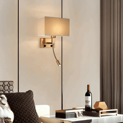 Nordic Glow Wall Lamp