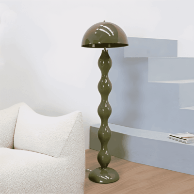 Retro Glow Floor Lamp