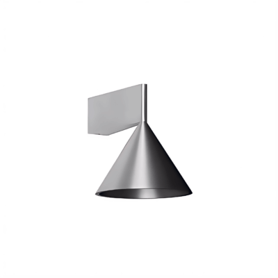 Sleek Cone Wall Sconce