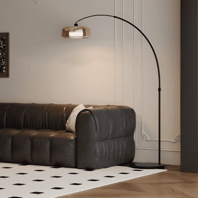 Smart Arc Floor Lamp