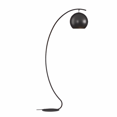 Stylish Black Floor Lamp