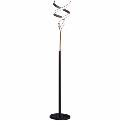 Twist Glow Floor Lamp