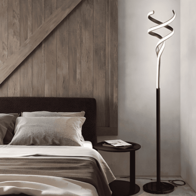 Twist Glow Floor Lamp