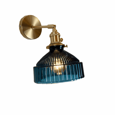 Vintage Glam Wall Sconce