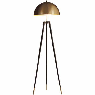 Vintage Glow Floor Lamp