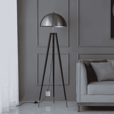 Vintage Glow Floor Lamp
