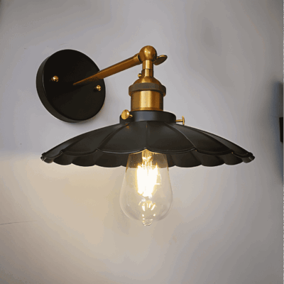 Vintage Nordic Wall Lamp
