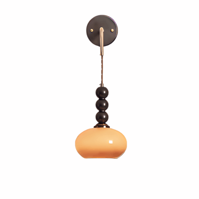 Vintage Warm Wall Lamp