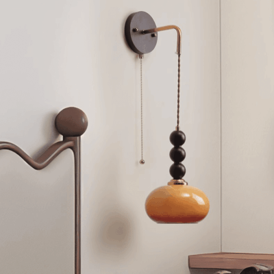 Vintage Warm Wall Lamp