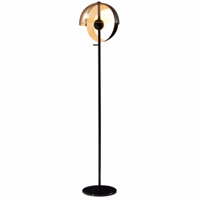 Warm Glow Floor Lamp