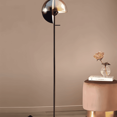 Warm Glow Floor Lamp