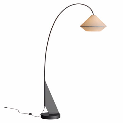 Ameri Arc Floor Lamp