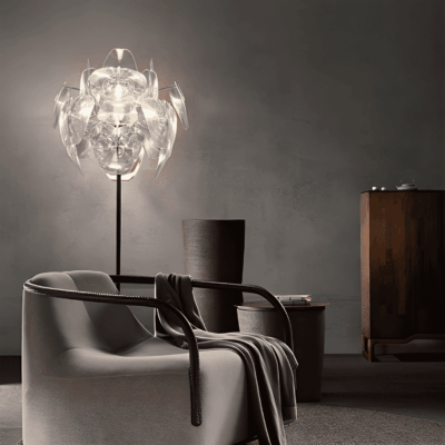 Artisan Glow Floor Lamp