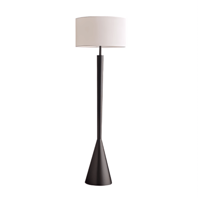 Cozy Fab Floor Lamp
