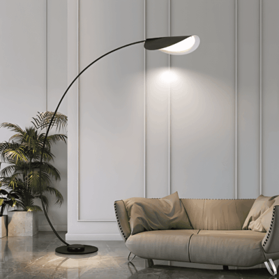 Evening Glow Floor Lamp