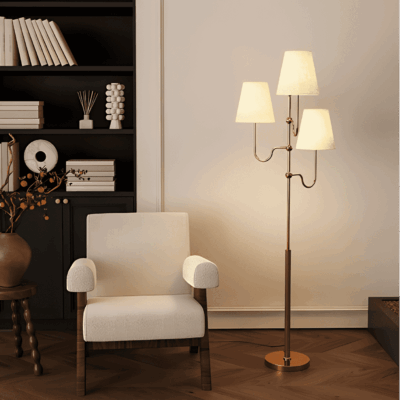 Elegant Home Floor Lamp