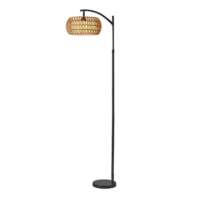 Ease Weave Floor Lamp
