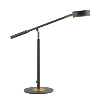 Spin Shade Desk Lamp