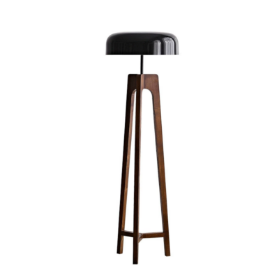 Nature Wood Floor Lamp