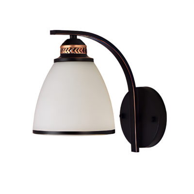 Warm Glow Wall Sconce