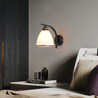 Warm Glow Wall Sconce