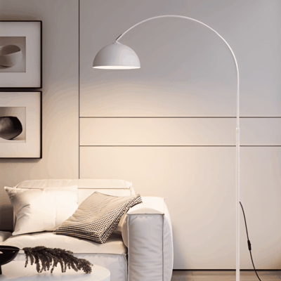 Flexi Arc Floor Lamp