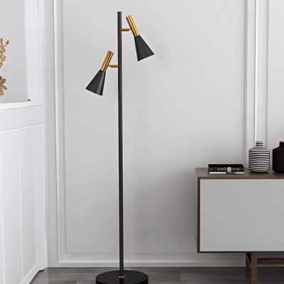 Simple Luxury Floor Lamp