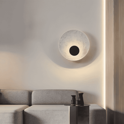 MoonGlow Wall Lamp