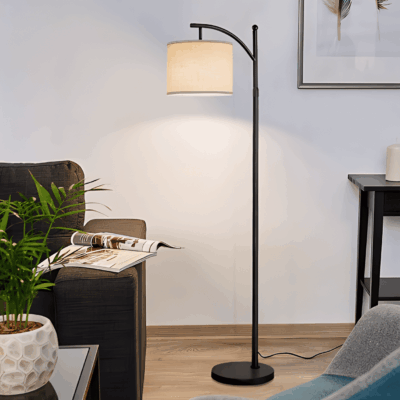 Cozy Floor Lamp