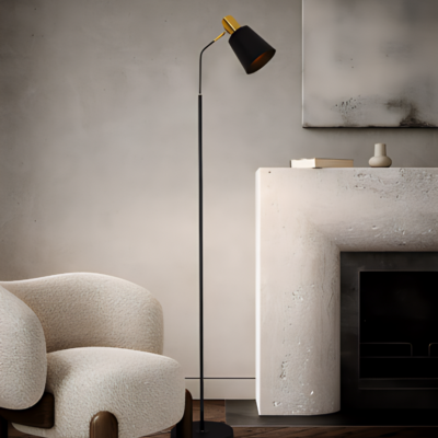 Simple Design Floor Lamp