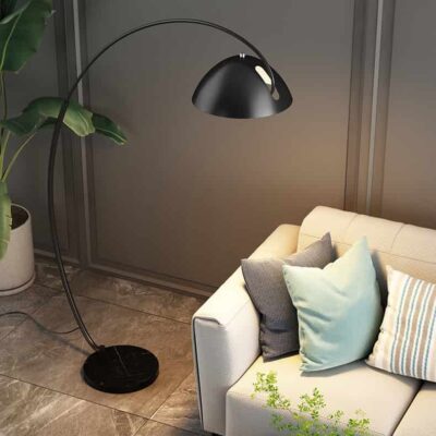 Smart Arching Floor Lamp