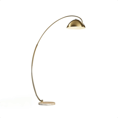 Smart Arching Floor Lamp