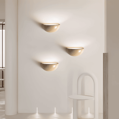 Stone Glow Wall Lamp