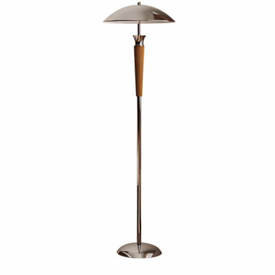 Urban Wood Floor Lamp
