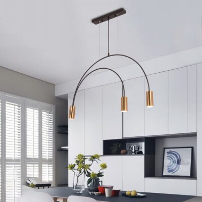 Arc Elegance Chandelier