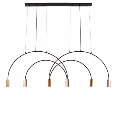 Arc Elegance Chandelier
