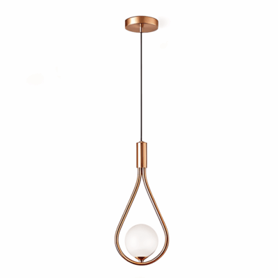 Cozy Dimmable Art Chandelier