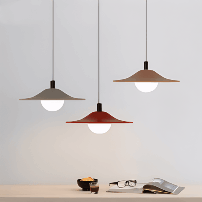 Cozy Multi – Color Art Chandelier