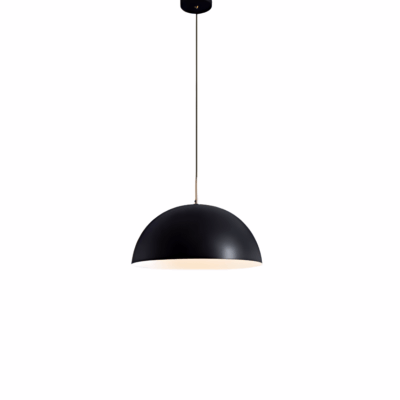Minimalist Semi – Circle Chandelier