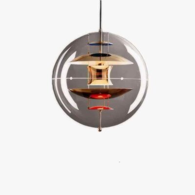 Modern Globe Pendant Light