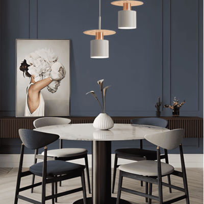 Modern Dining & Bedroom Chandelier