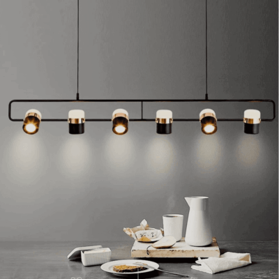 Modern Flex Chandelier