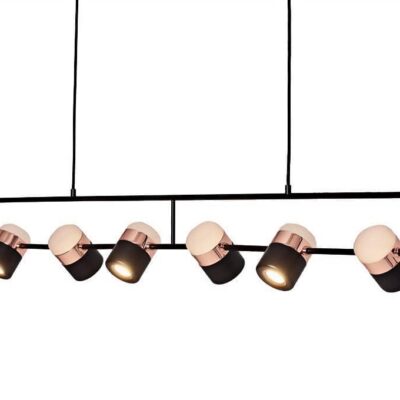 Modern Flex Chandelier
