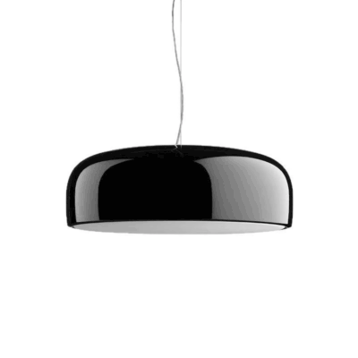 Modern-Minimalist Dome Chandelier