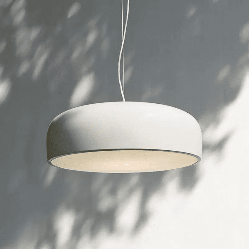 Modern-Minimalist Dome Chandelier